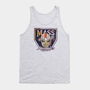 Massachusetts Marauders Football Tank Top